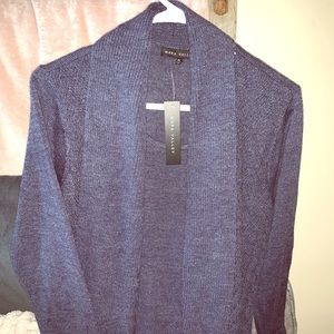 Napa Valley Sweater and Shirt